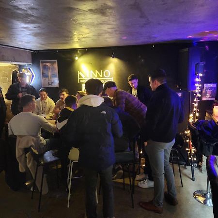 Inno Guesthouse & Bar Hongdae سيول المظهر الخارجي الصورة
