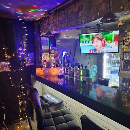 Inno Guesthouse & Bar Hongdae سيول المظهر الخارجي الصورة