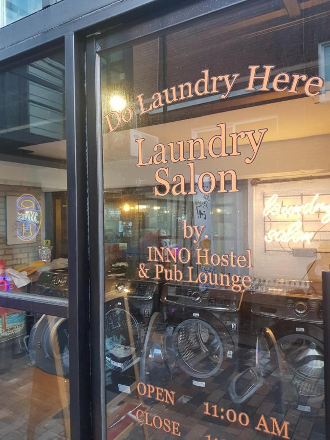 Inno Guesthouse & Bar Hongdae سيول المظهر الخارجي الصورة
