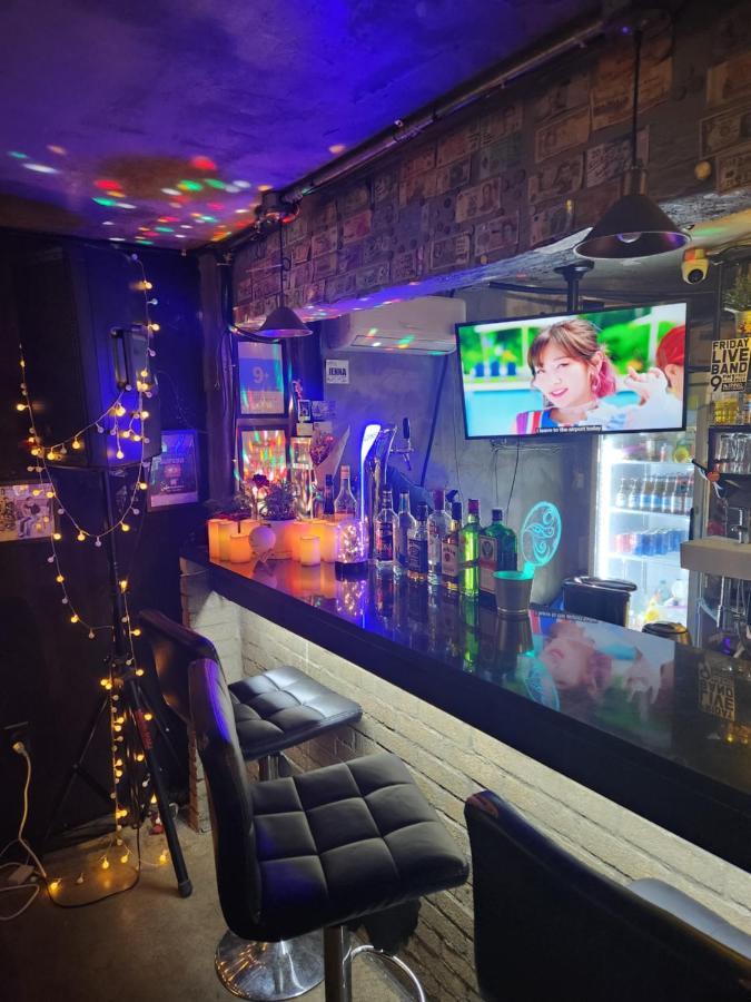 Inno Guesthouse & Bar Hongdae سيول المظهر الخارجي الصورة