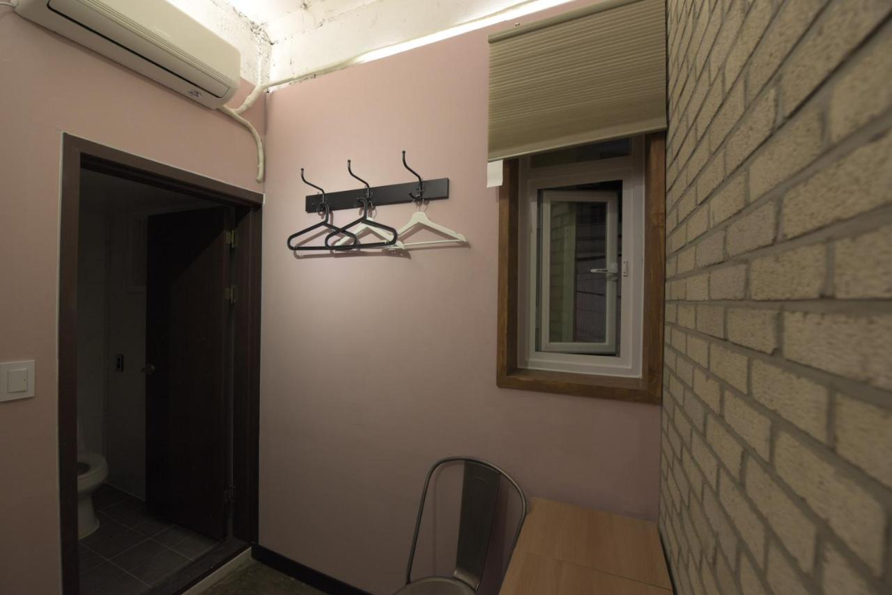 Inno Guesthouse & Bar Hongdae سيول المظهر الخارجي الصورة