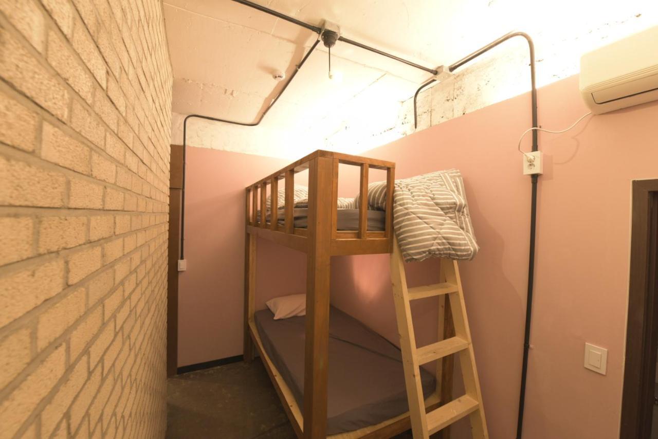 Inno Guesthouse & Bar Hongdae سيول المظهر الخارجي الصورة