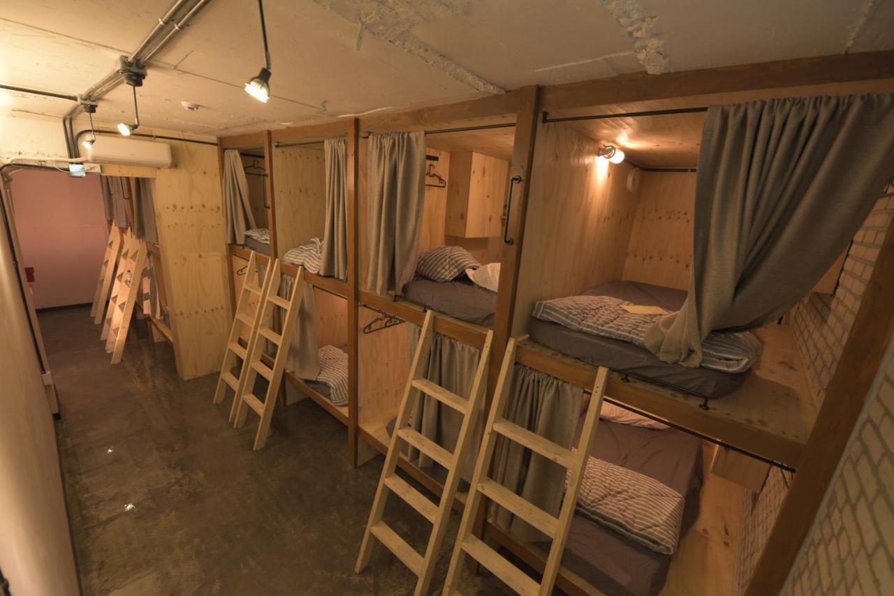 Inno Guesthouse & Bar Hongdae سيول المظهر الخارجي الصورة