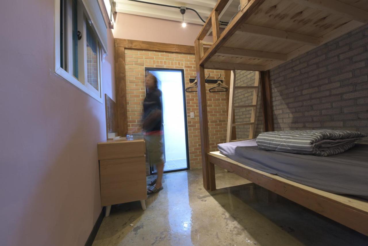 Inno Guesthouse & Bar Hongdae سيول المظهر الخارجي الصورة