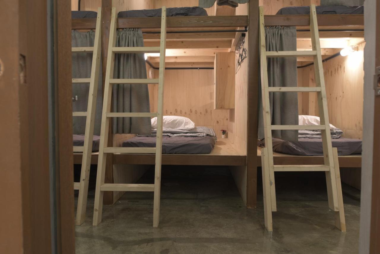 Inno Guesthouse & Bar Hongdae سيول المظهر الخارجي الصورة