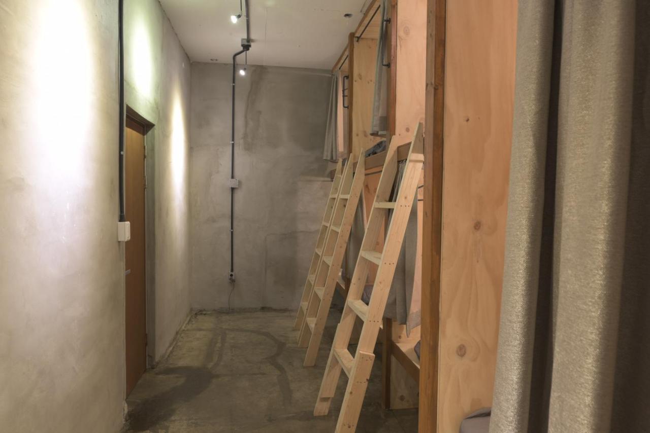 Inno Guesthouse & Bar Hongdae سيول المظهر الخارجي الصورة