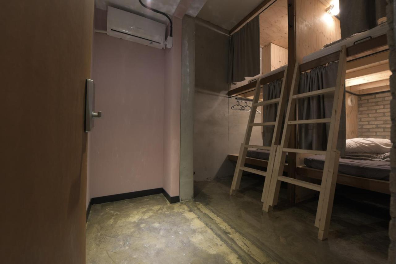 Inno Guesthouse & Bar Hongdae سيول المظهر الخارجي الصورة