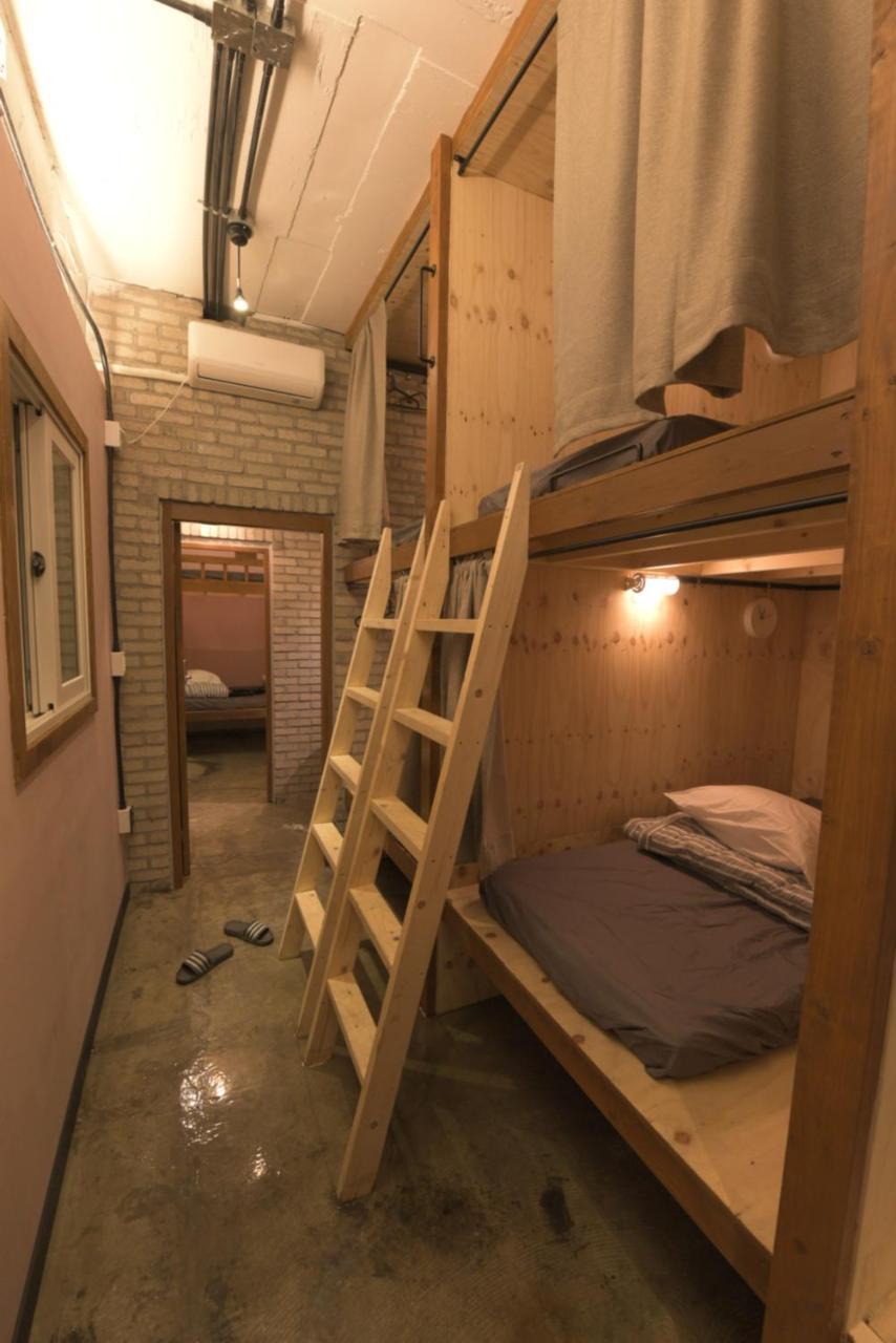 Inno Guesthouse & Bar Hongdae سيول المظهر الخارجي الصورة
