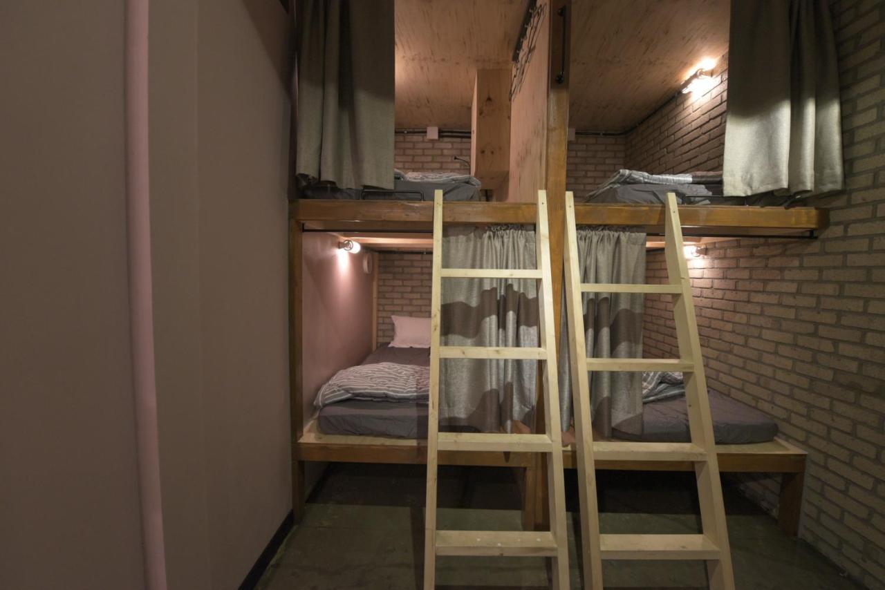 Inno Guesthouse & Bar Hongdae سيول المظهر الخارجي الصورة