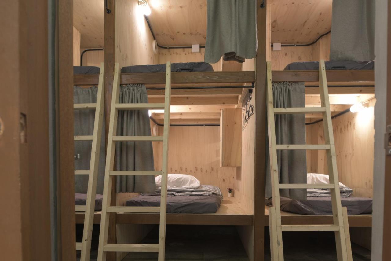 Inno Guesthouse & Bar Hongdae سيول المظهر الخارجي الصورة