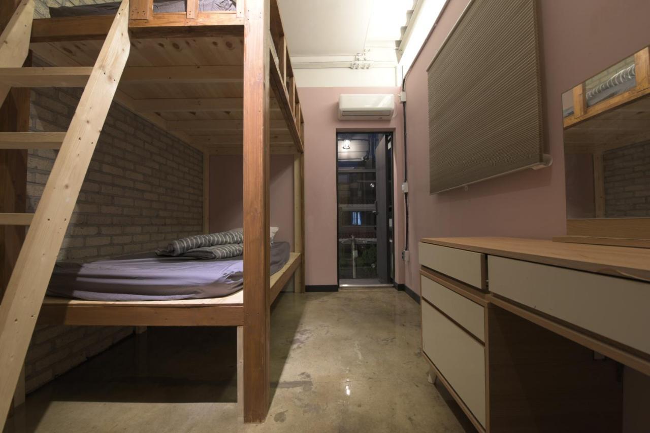 Inno Guesthouse & Bar Hongdae سيول المظهر الخارجي الصورة