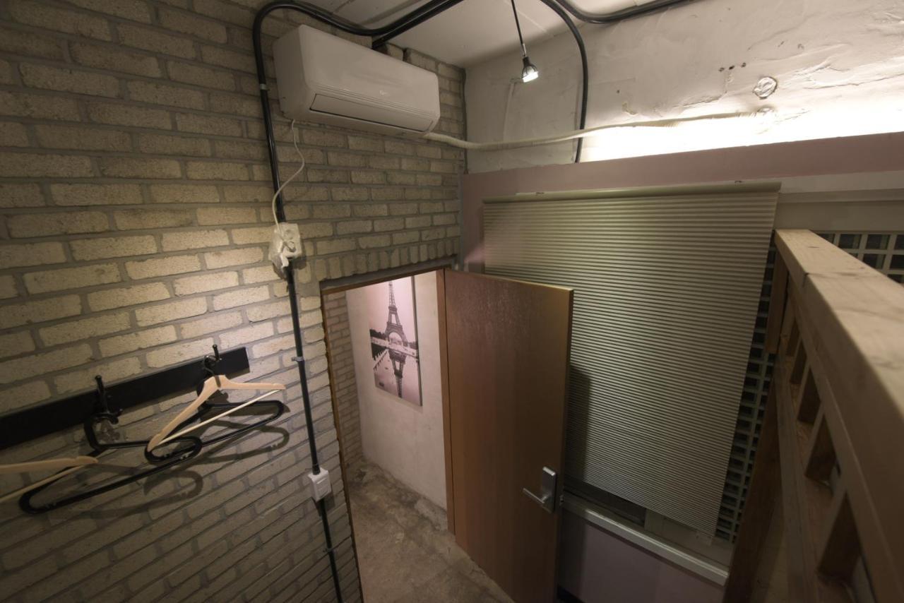 Inno Guesthouse & Bar Hongdae سيول المظهر الخارجي الصورة