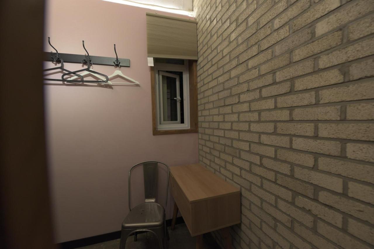 Inno Guesthouse & Bar Hongdae سيول المظهر الخارجي الصورة