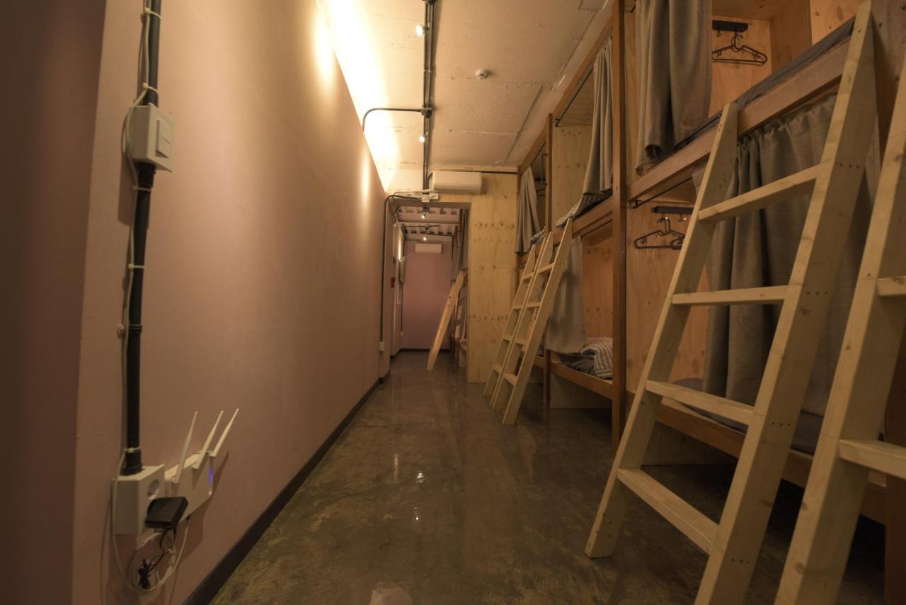 Inno Guesthouse & Bar Hongdae سيول المظهر الخارجي الصورة