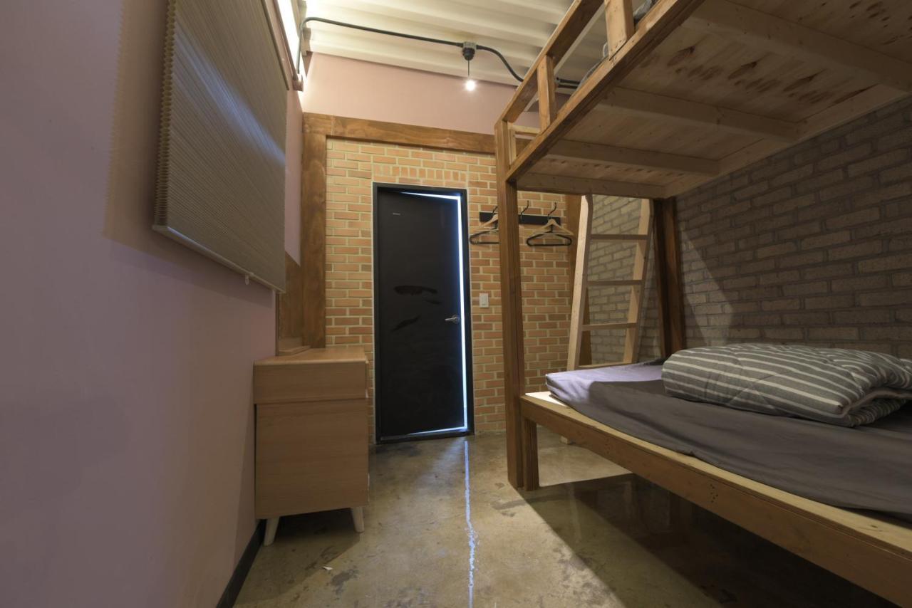 Inno Guesthouse & Bar Hongdae سيول المظهر الخارجي الصورة