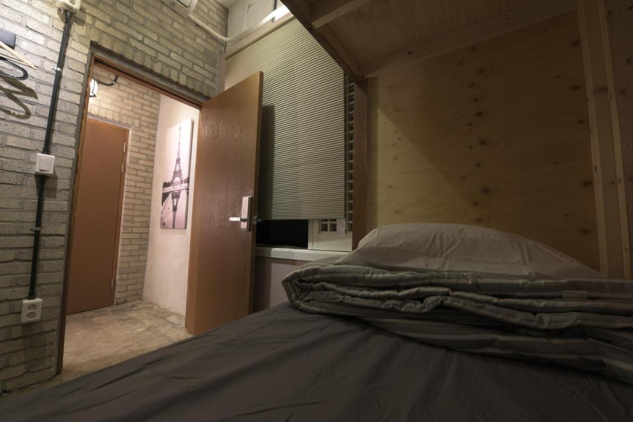 Inno Guesthouse & Bar Hongdae سيول المظهر الخارجي الصورة