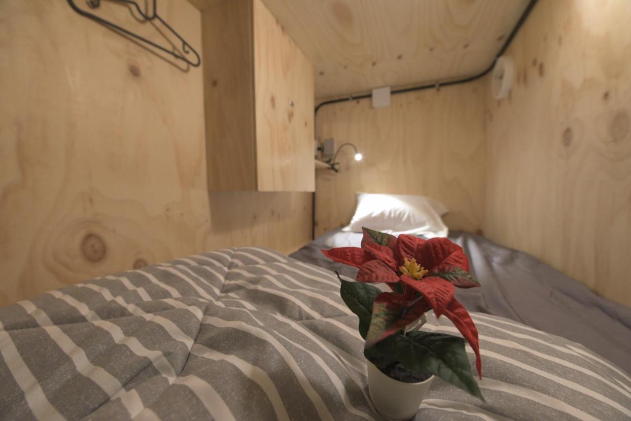Inno Guesthouse & Bar Hongdae سيول المظهر الخارجي الصورة