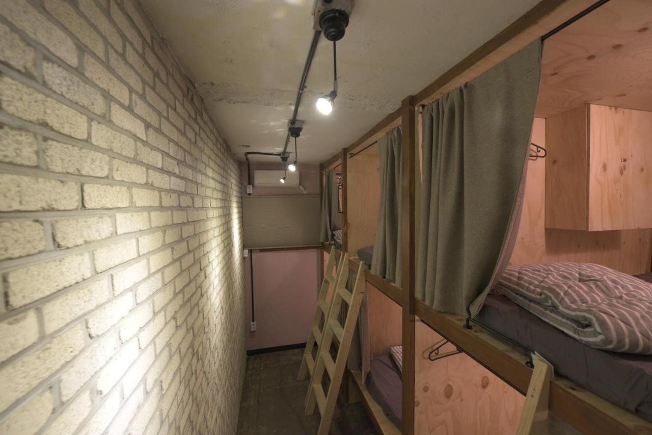 Inno Guesthouse & Bar Hongdae سيول المظهر الخارجي الصورة