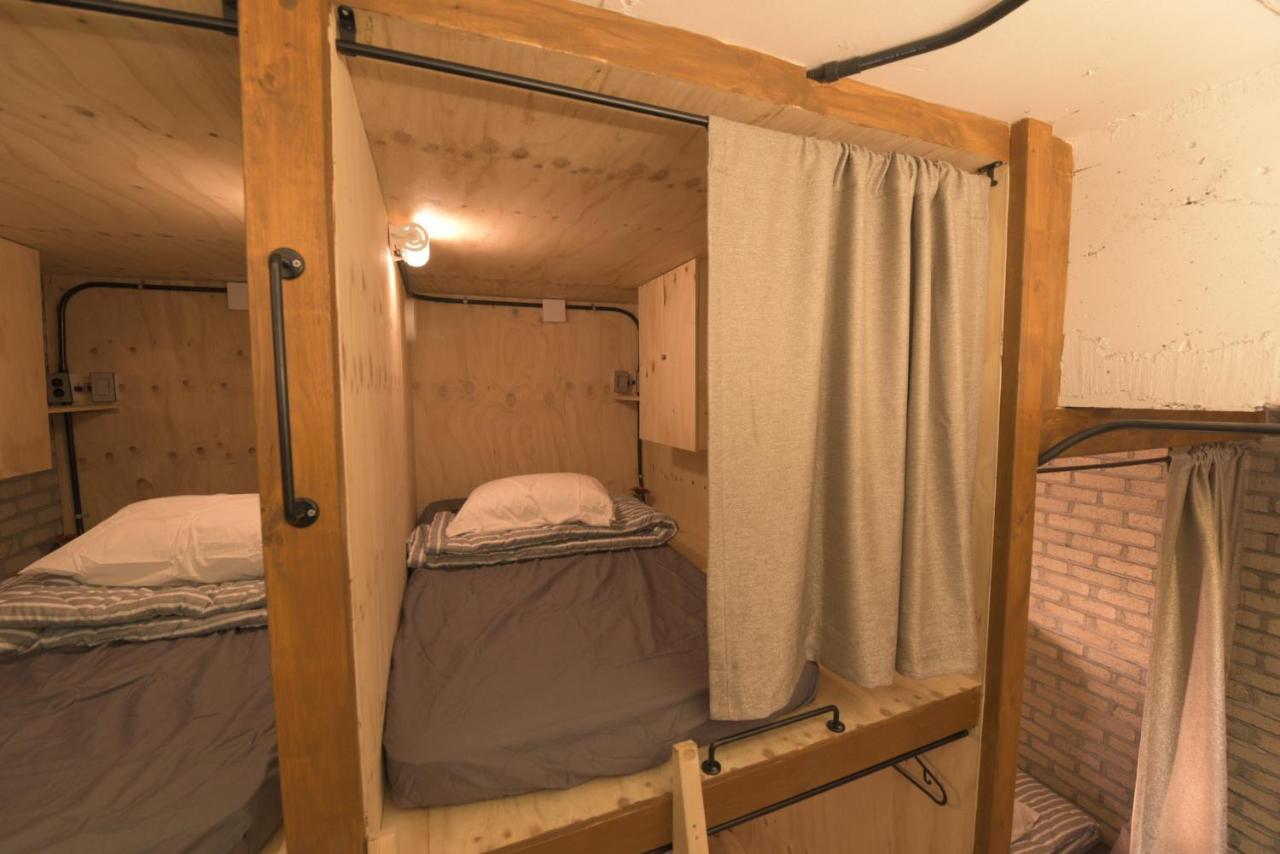Inno Guesthouse & Bar Hongdae سيول المظهر الخارجي الصورة