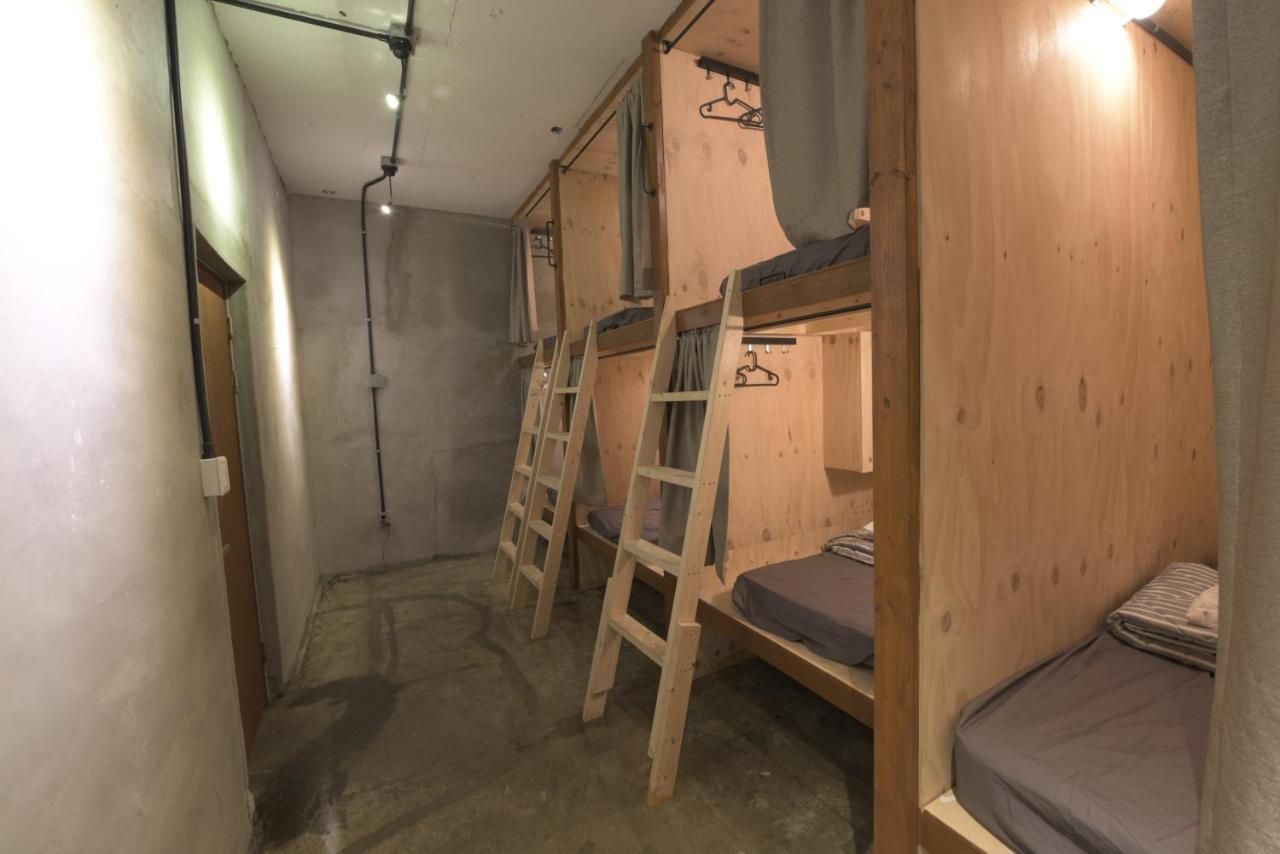 Inno Guesthouse & Bar Hongdae سيول المظهر الخارجي الصورة