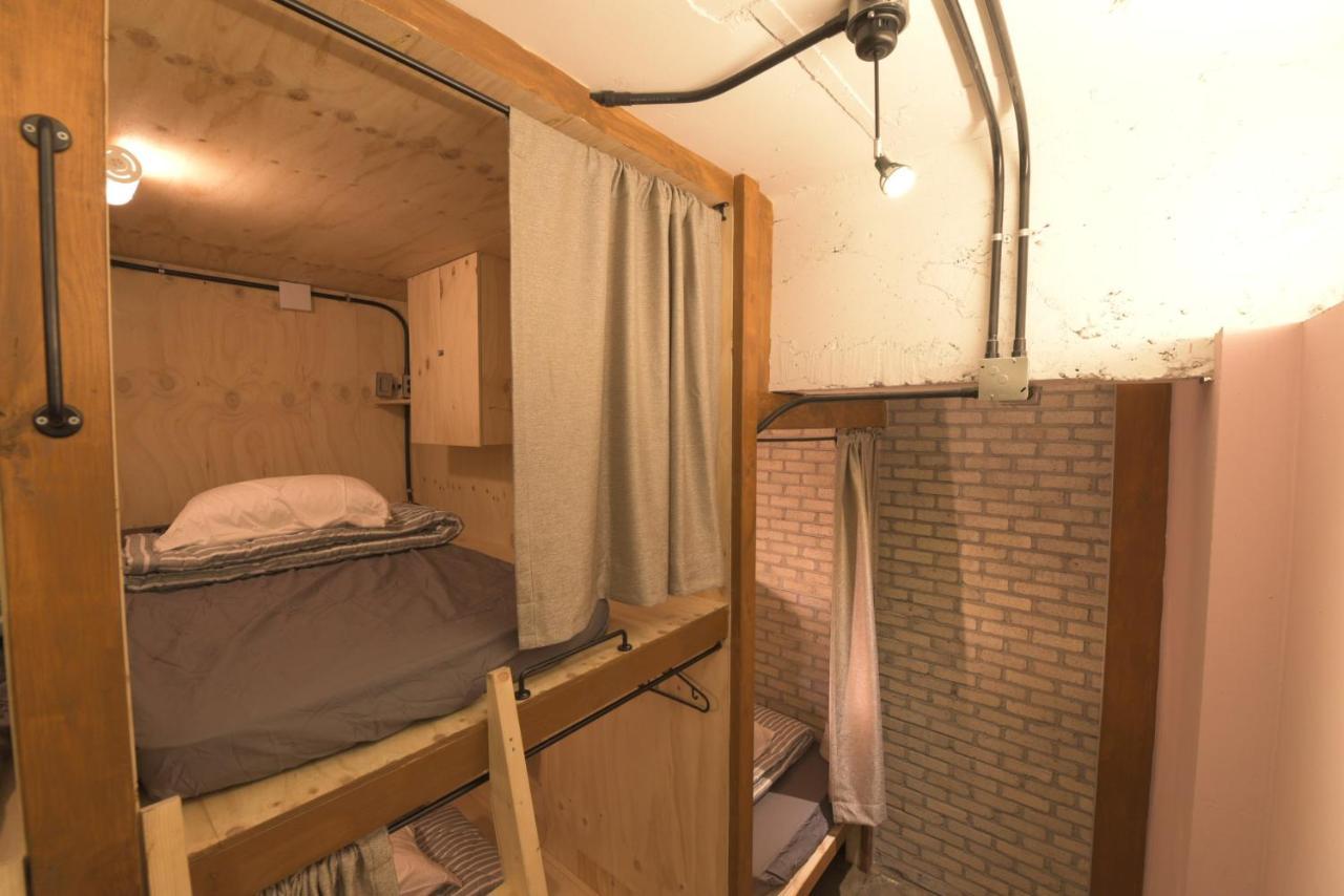 Inno Guesthouse & Bar Hongdae سيول المظهر الخارجي الصورة