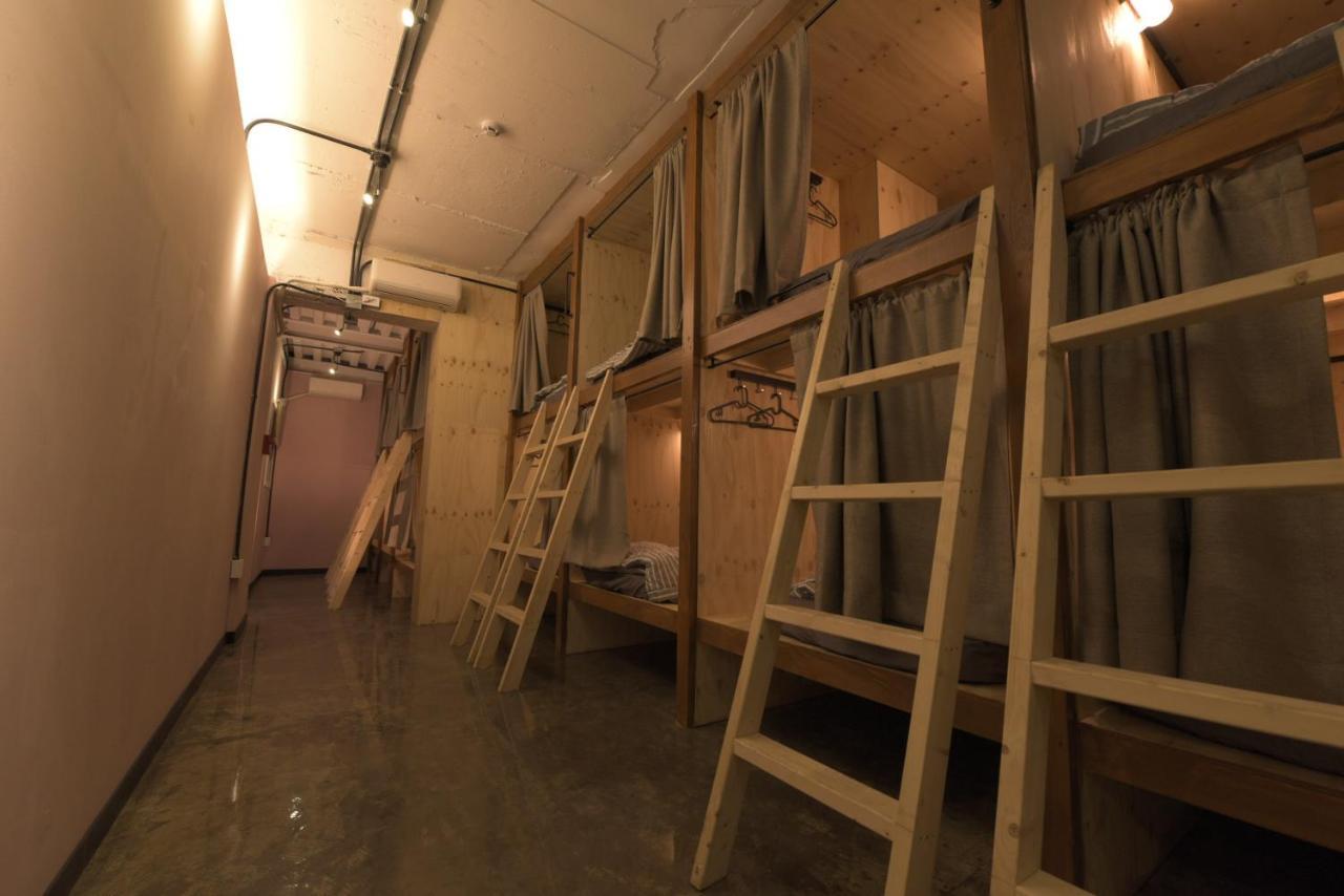 Inno Guesthouse & Bar Hongdae سيول المظهر الخارجي الصورة