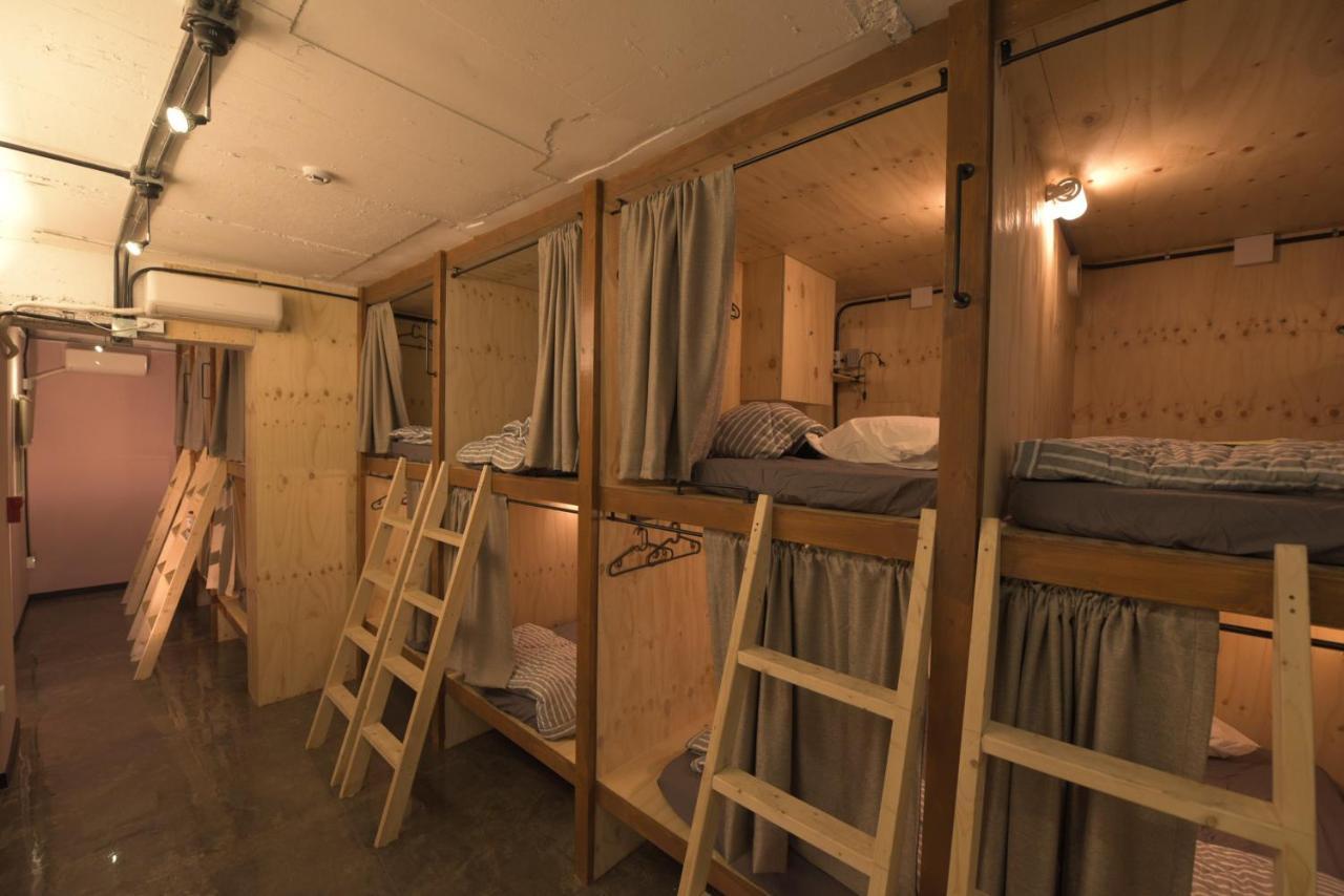 Inno Guesthouse & Bar Hongdae سيول المظهر الخارجي الصورة