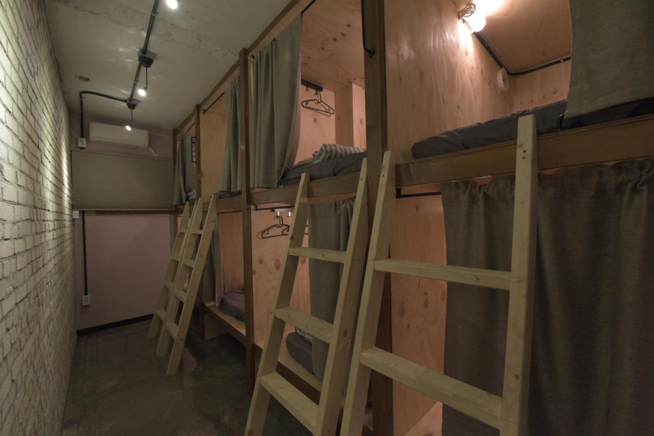 Inno Guesthouse & Bar Hongdae سيول المظهر الخارجي الصورة