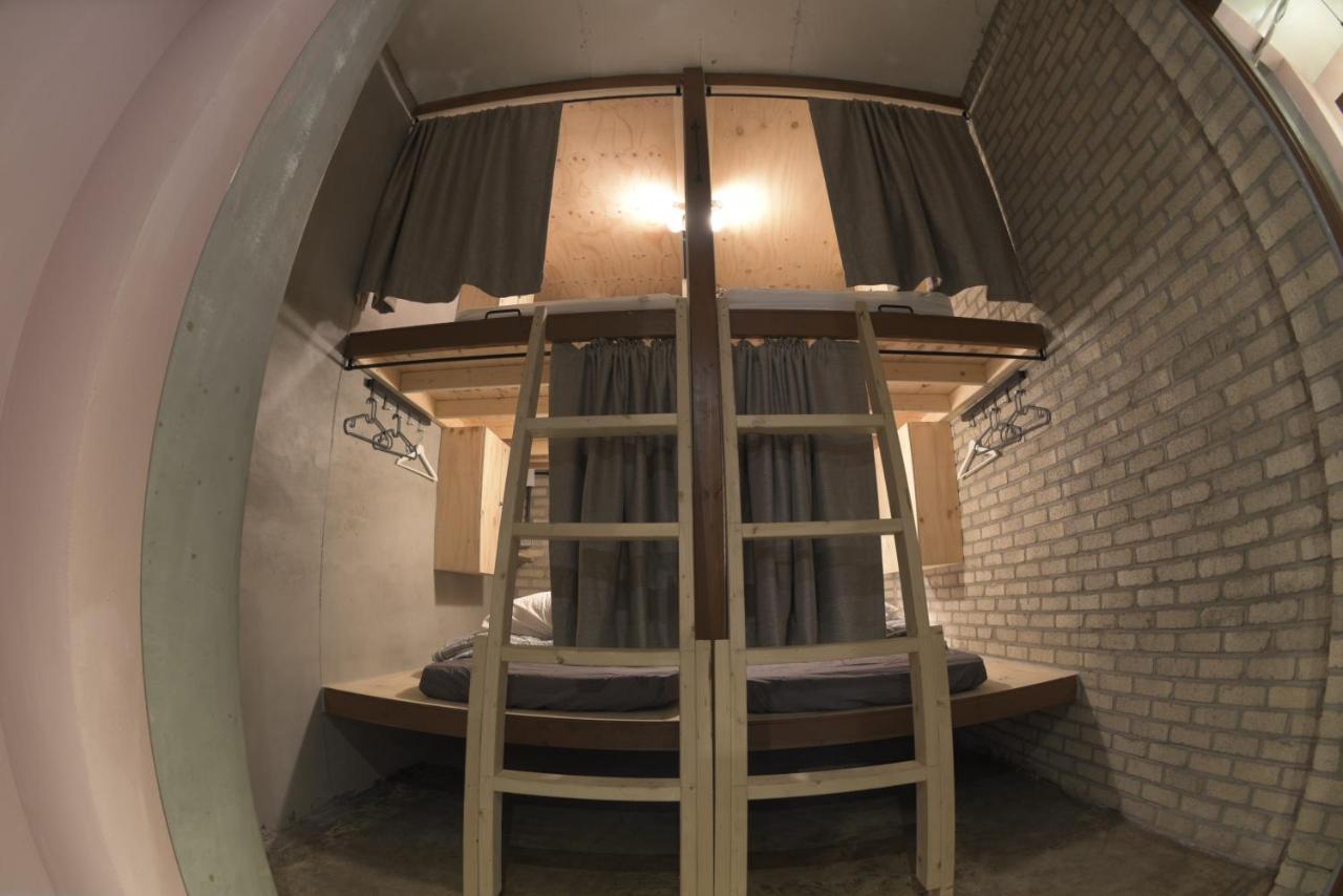 Inno Guesthouse & Bar Hongdae سيول المظهر الخارجي الصورة