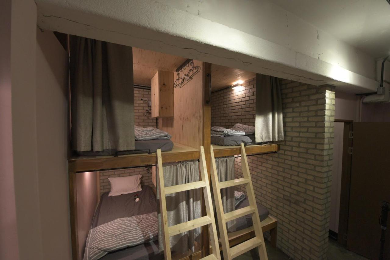 Inno Guesthouse & Bar Hongdae سيول المظهر الخارجي الصورة