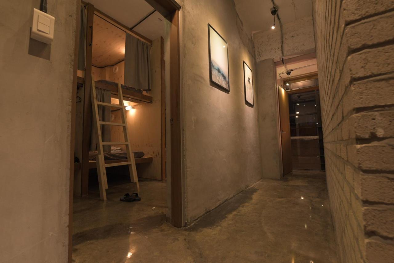Inno Guesthouse & Bar Hongdae سيول المظهر الخارجي الصورة