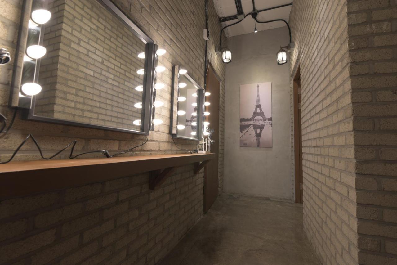 Inno Guesthouse & Bar Hongdae سيول المظهر الخارجي الصورة