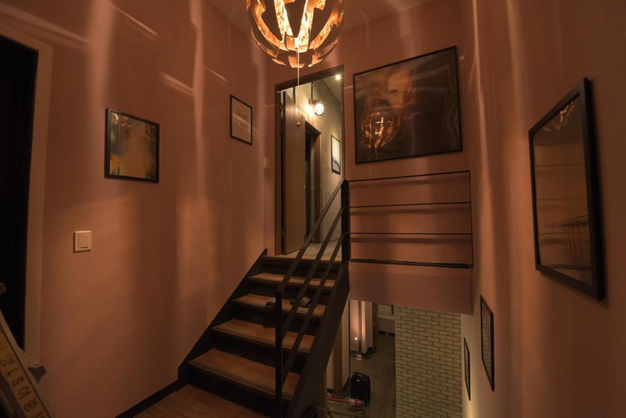 Inno Guesthouse & Bar Hongdae سيول المظهر الخارجي الصورة