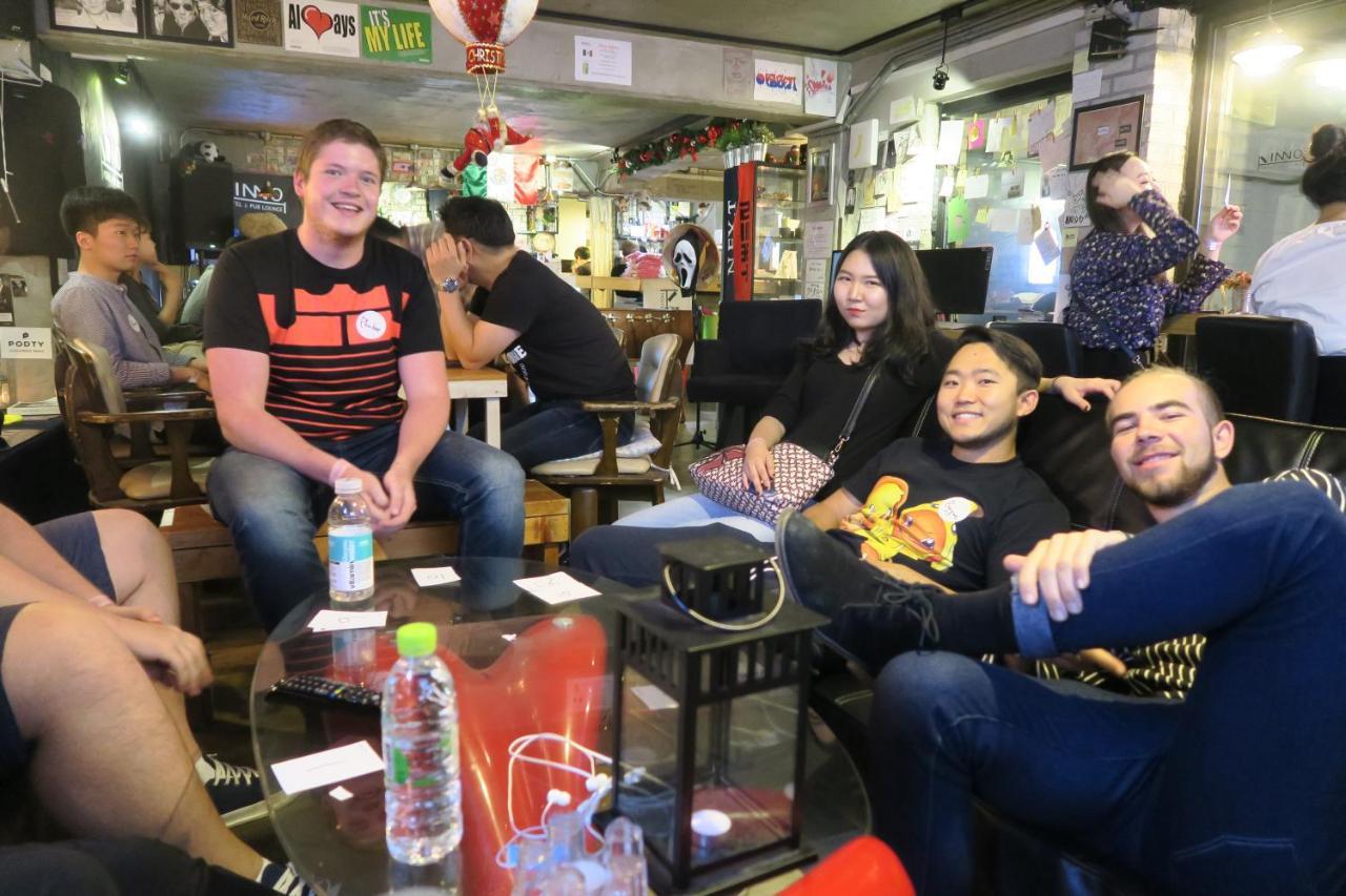 Inno Guesthouse & Bar Hongdae سيول المظهر الخارجي الصورة