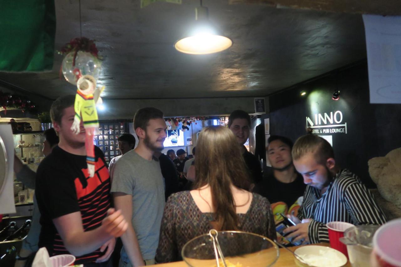Inno Guesthouse & Bar Hongdae سيول المظهر الخارجي الصورة