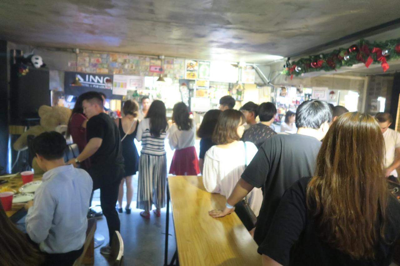 Inno Guesthouse & Bar Hongdae سيول المظهر الخارجي الصورة