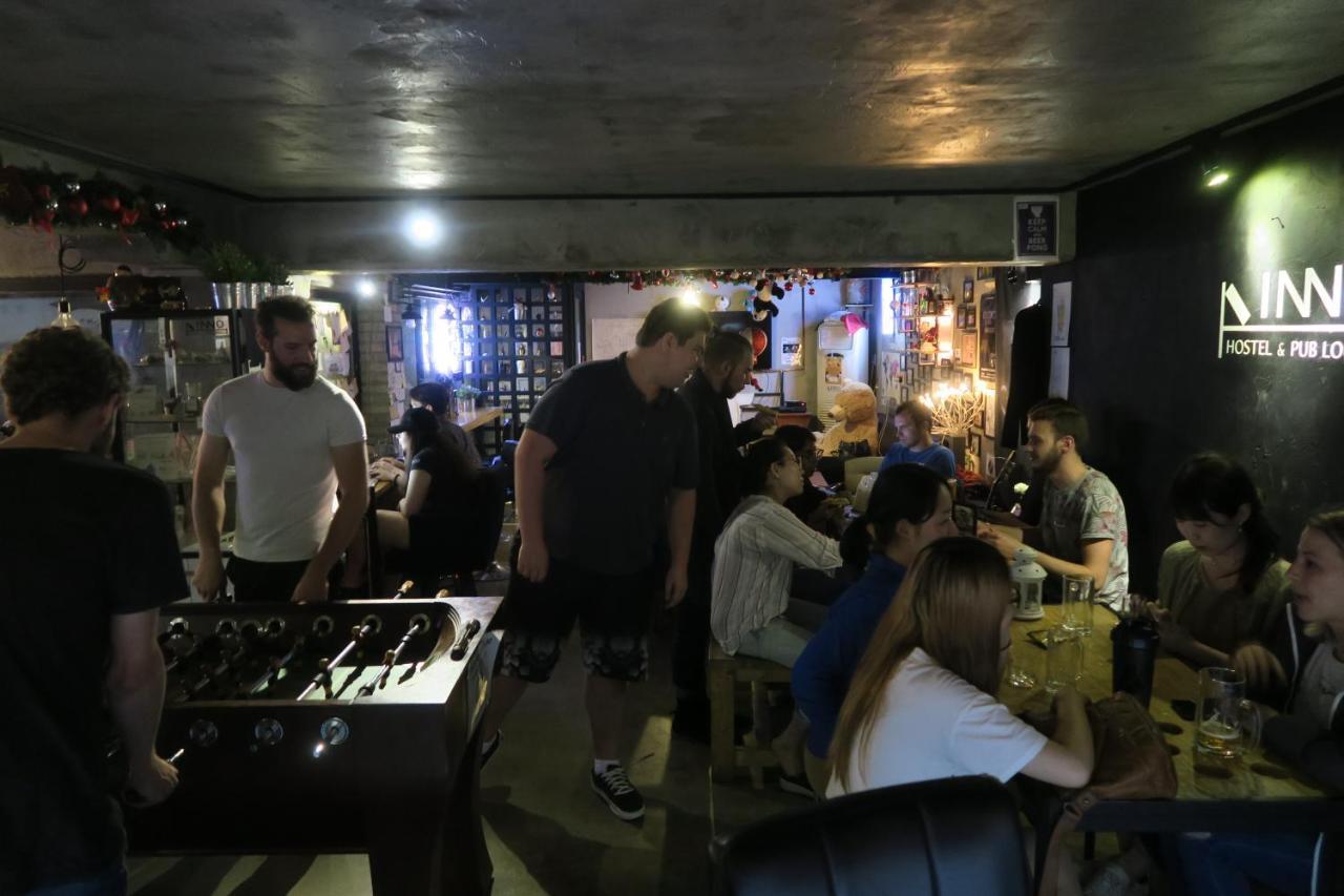 Inno Guesthouse & Bar Hongdae سيول المظهر الخارجي الصورة