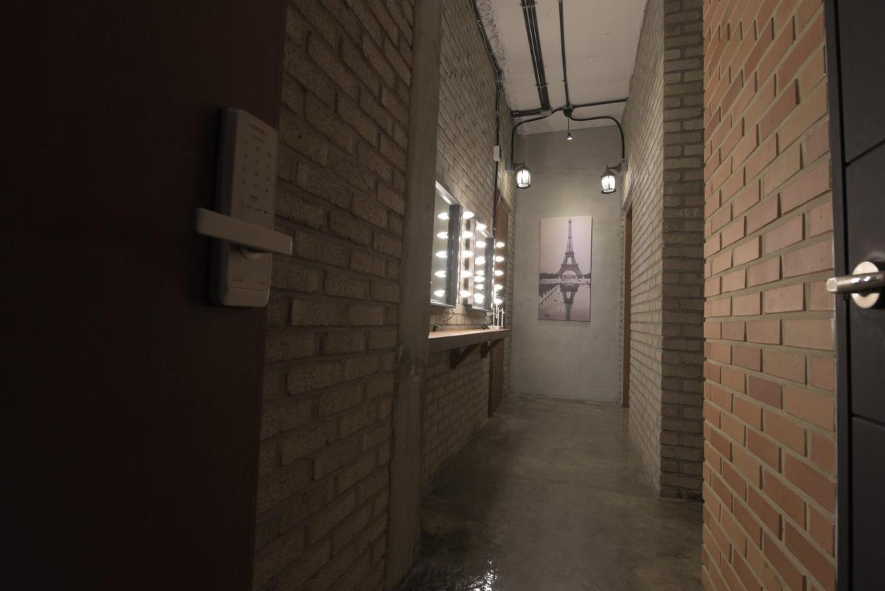 Inno Guesthouse & Bar Hongdae سيول المظهر الخارجي الصورة