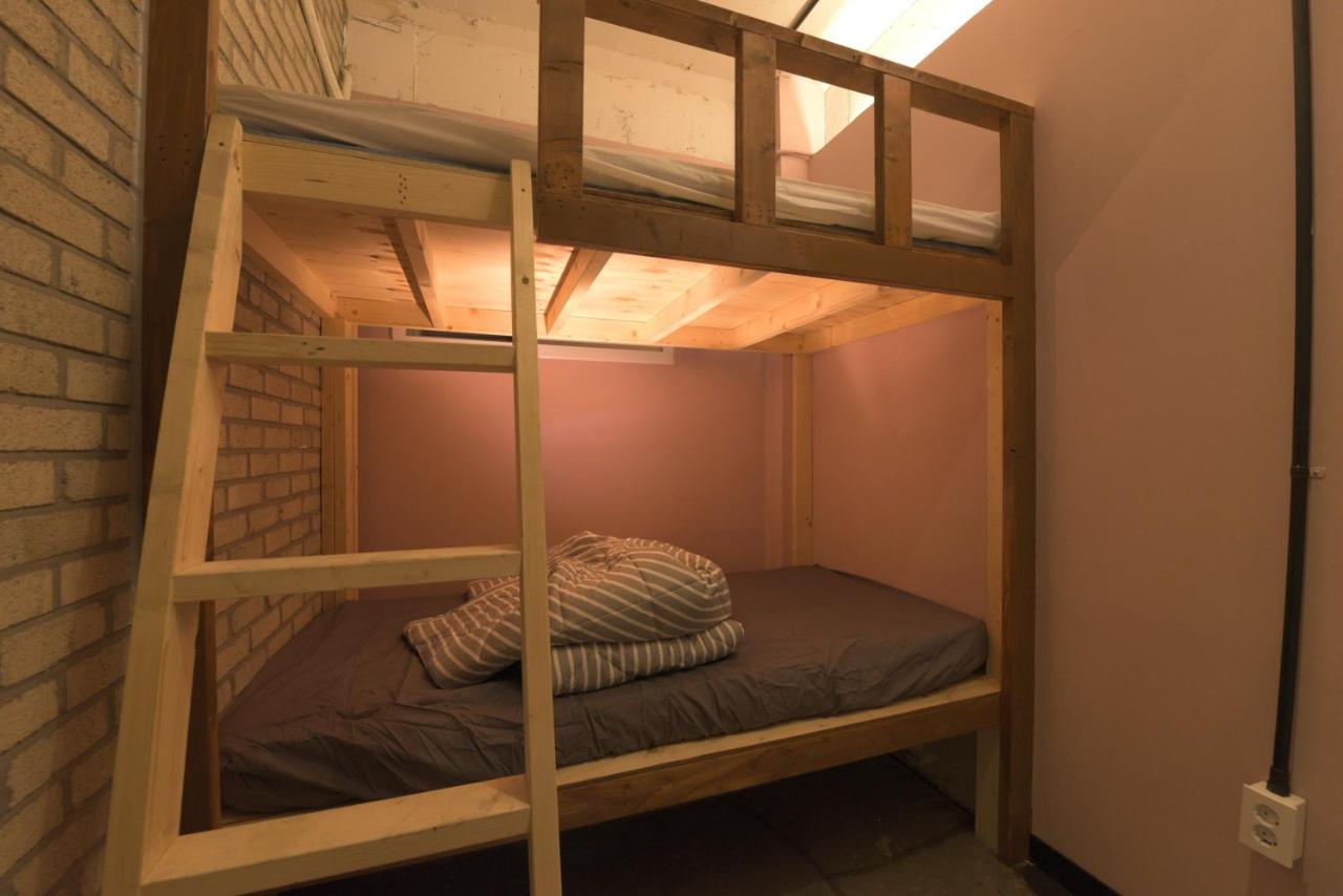 Inno Guesthouse & Bar Hongdae سيول المظهر الخارجي الصورة