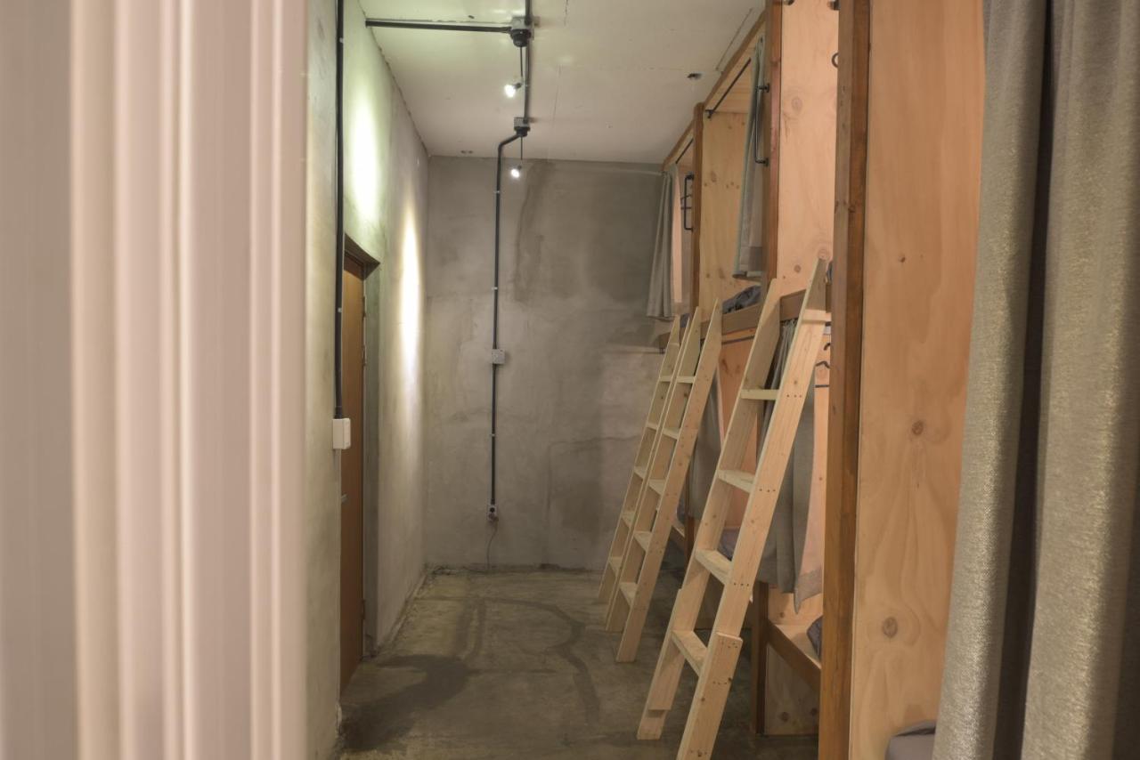 Inno Guesthouse & Bar Hongdae سيول المظهر الخارجي الصورة