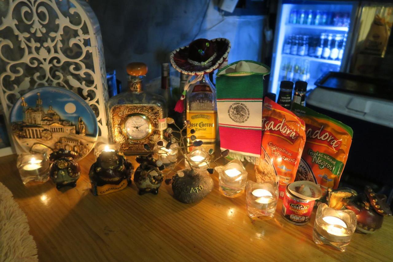 Inno Guesthouse & Bar Hongdae سيول المظهر الخارجي الصورة