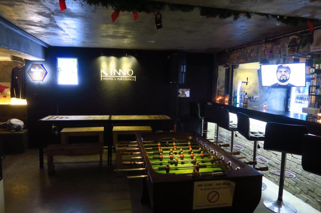 Inno Guesthouse & Bar Hongdae سيول المظهر الخارجي الصورة