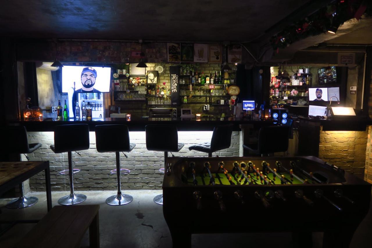 Inno Guesthouse & Bar Hongdae سيول المظهر الخارجي الصورة