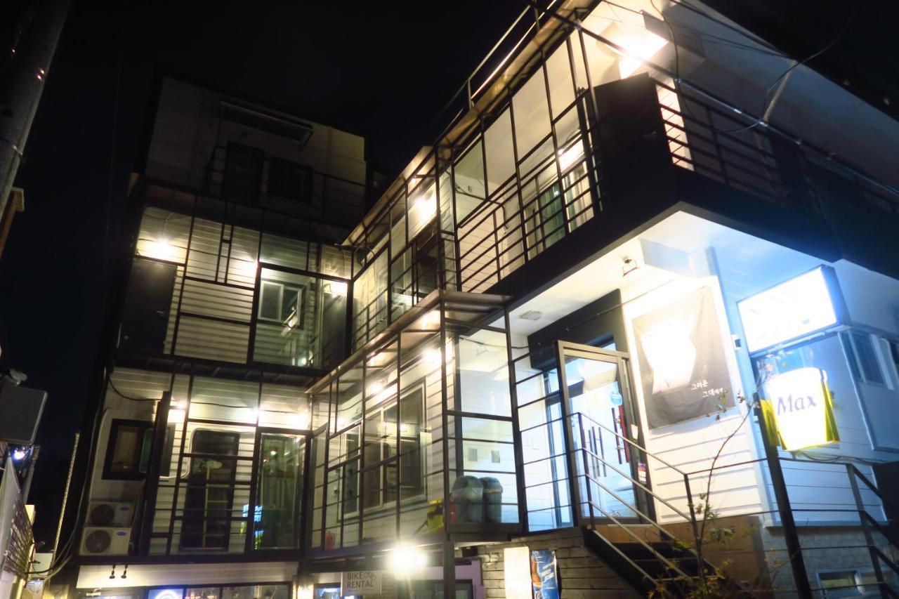 Inno Guesthouse & Bar Hongdae سيول المظهر الخارجي الصورة